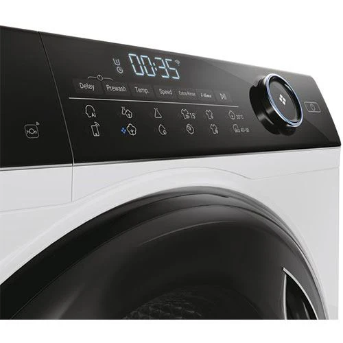 Máquina de Lavar Roupa Haier HW90-B14959EU1 | 9 Kg | 1400 RPM | A | Branco - Image 12