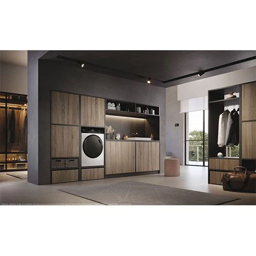 Máquina de Lavar Roupa Haier HW90-B14959EU1 | 9 Kg | 1400 RPM | A | Branco - Image 13