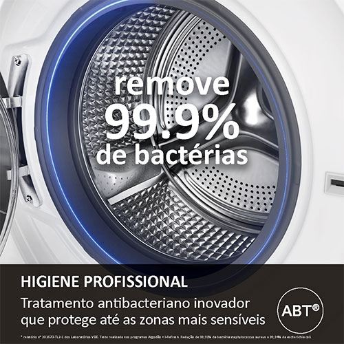 Máquina de Lavar Roupa Haier HW90-B14959EU1 | 9 Kg | 1400 RPM | A | Branco - Image 7