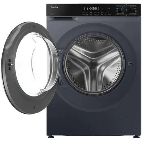 Máquina de Lavar Roupa Haier HW90-BP14357GTU1 | 9 Kg | 1400 RPM | A | Branco - Image 2