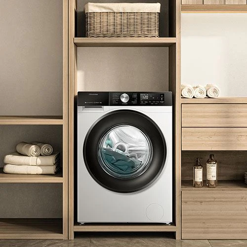 Máquina de Lavar Roupa Hisense WF3S9043BW3 | 9 Kg | 1400 RPM | a | Branco - Outlet - Grade B - Image 12
