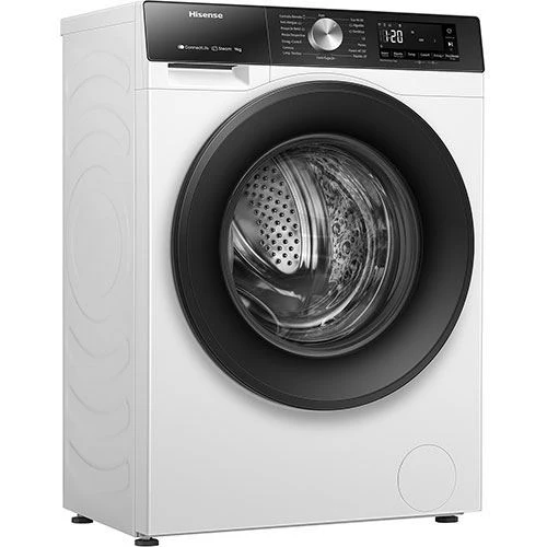Máquina de Lavar Roupa Hisense WF3S9043BW3 | 9 Kg | 1400 RPM | a | Branco - Outlet - Grade B - Image 4