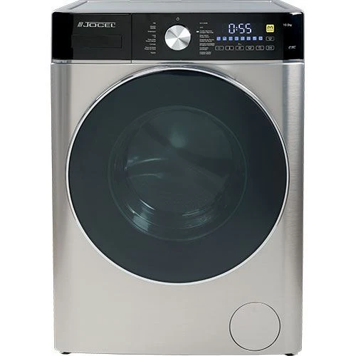 Máquina de Lavar Roupa Jocel JLR014764 | 10 Kg | 1400 RPM | A | Look Inox