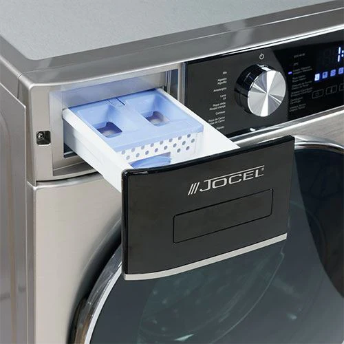 Máquina de Lavar Roupa Jocel JLR014764 | 10 Kg | 1400 RPM | A | Look Inox - Image 2