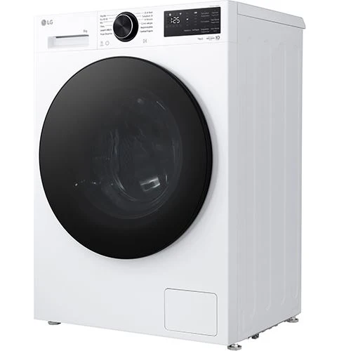Máquina de Lavar Roupa LG F2X50S8TLB Slim  | 8 Kg | 1200 RPM | A | Branco - Image 10