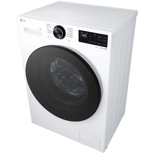 Máquina de Lavar Roupa LG F2X50S8TLB Slim  | 8 Kg | 1200 RPM | A | Branco - Image 11