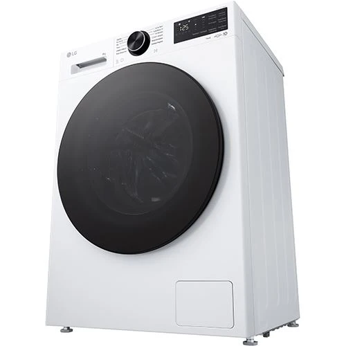 Máquina de Lavar Roupa LG F2X50S8TLB Slim  | 8 Kg | 1200 RPM | A | Branco - Image 12
