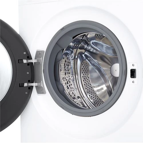 Máquina de Lavar Roupa LG F2X50S8TLB Slim  | 8 Kg | 1200 RPM | A | Branco - Image 6
