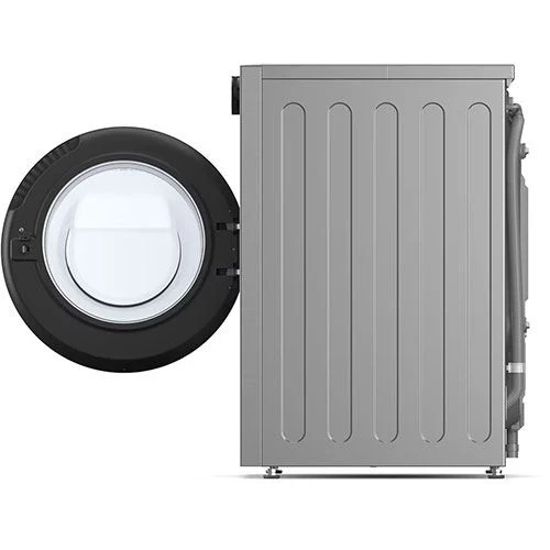 Máquina de Lavar Roupa LG F4X7511TSB | 11 Kg | 1400 RPM | A | Silver - Image 8