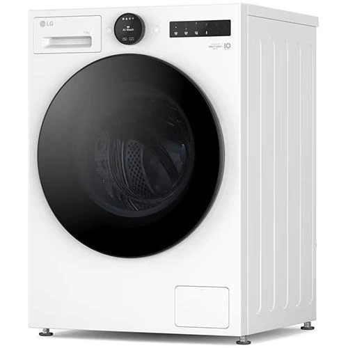 Máquina de Lavar Roupa LG F4X7511TWB | 11 Kg | 1400 RPM | A | Branco - Image 3