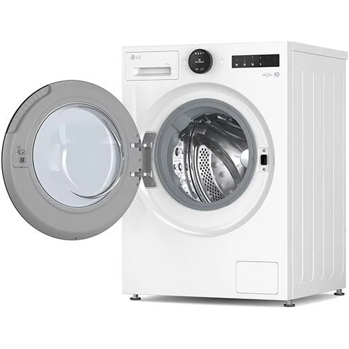 Máquina de Lavar Roupa LG F4X7511TWB | 11 Kg | 1400 RPM | A | Branco - Image 4