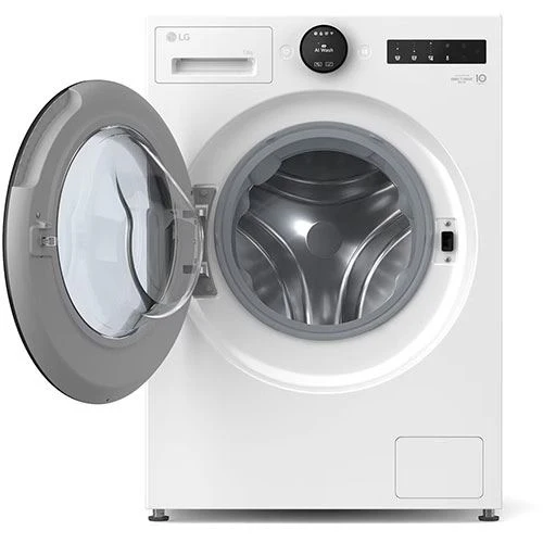 Máquina de Lavar Roupa LG F4X7513TWB | 13 Kg | 1400 RPM | A | Branco - Image 2