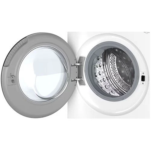 Máquina de Lavar Roupa LG F4X7513TWB | 13 Kg | 1400 RPM | A | Branco - Image 4