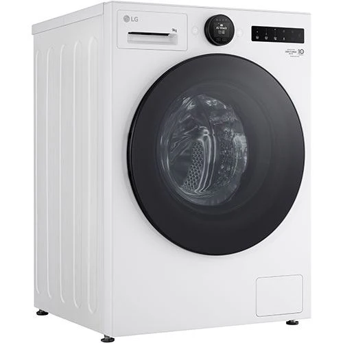 Máquina de Lavar Roupa LG  F4X9009TWCE | 9 Kg | 1400 RPM | A | Branco - Image 6