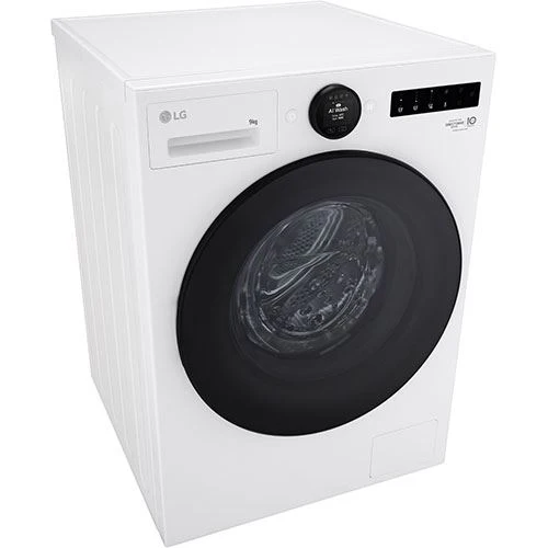 Máquina de Lavar Roupa LG  F4X9009TWCE | 9 Kg | 1400 RPM | A | Branco - Image 7