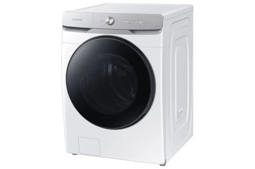 Máquina de Lavar Roupa Samsung WF20DG8650BW | 20 Kg | 1000 RPM | A | Branco - Image 4