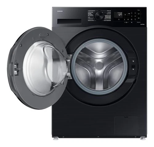 Máquina de Lavar Roupa Samsung WW11DG5B25ABEP | 11 Kg | 1400 RPM | A | Preto - Image 4