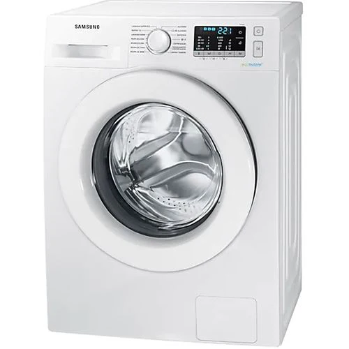 Máquina de Lavar Roupa Samsung WW80J5555MW/EP - Image 2