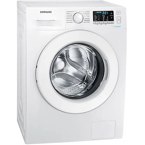 Máquina de Lavar Roupa Samsung WW80J5555MW/EP - Image 3