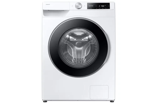 Máquina de Lavar Roupa Samsung WW90DG6U85LE | 9 Kg | 1400 RPM | A | Branco