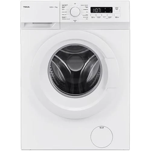 Máquina de Lavar Roupa Teka WMK 40740 WH | 7 Kg | 1200 RPM | A | Branco