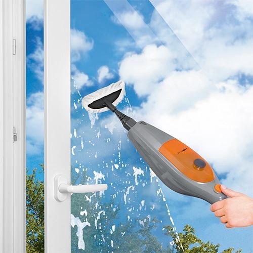 Máquina de Limpeza a Vapor Clatronic Dr3539 - Outlet - Grade A - Image 5