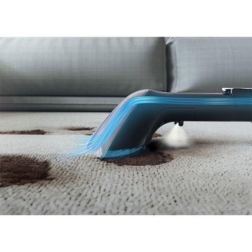 Máquina de Limpeza Wet & Dry Hoover HS500 011 HS5 | Preto - Image 3