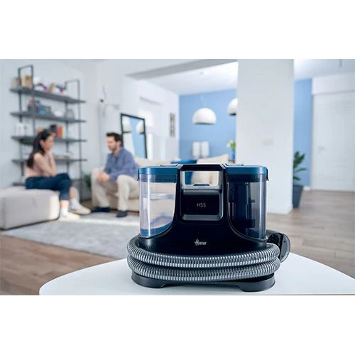 Máquina de Limpeza Wet & Dry Hoover HS500 011 HS5 | Preto - Image 8