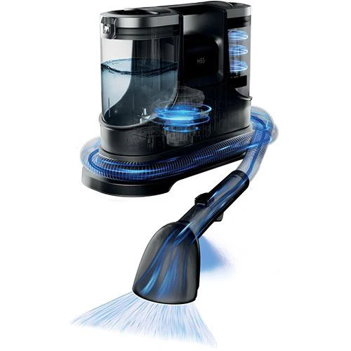 Máquina de Limpeza Wet & Dry Hoover HS500 011 HS5 | Preto - Image 9