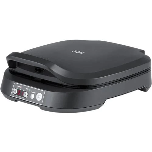 Máquina de Panquecas e Snacks Flama 4906FL - 4 Cavidades - Preta - Outlet - Grade A