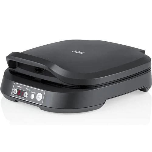 Máquina de Panquecas e Snacks Flama 4906FL - 4 Cavidades - Preta - Outlet - Grade A - Image 11