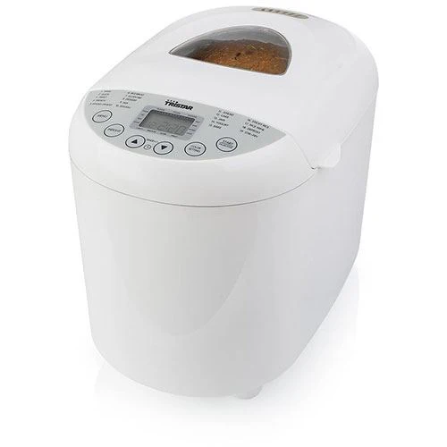 Máquina de Pão Trsitar BM-4586 | 1Kg - Branco - Image 2