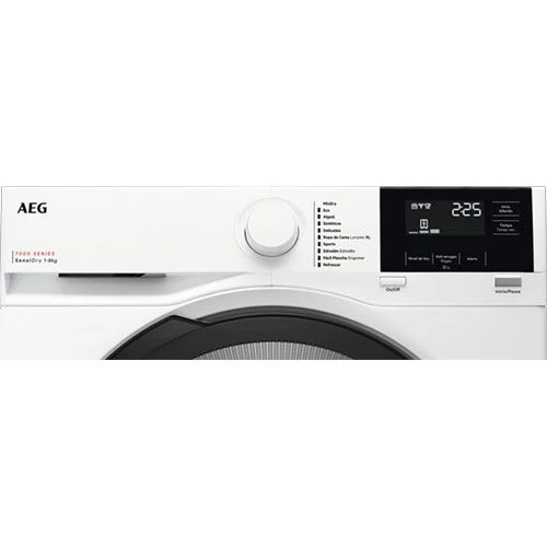 Máquina de Secar AEG TR718EBOB | 8 Kg | Condensação | D | Branco - Image 5