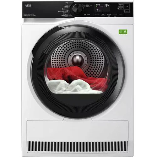 Máquina de Secar AEG TR839T4PBCP | 9 Kg | Condensação | B | Branco