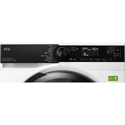 Máquina de Secar AEG TR839T4PBCP | 9 Kg | Condensação | B | Branco - Image 3