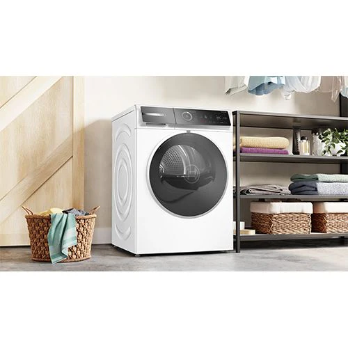 Máquina de Secar Bosch WRB247D0ES Serie 8 | 9 Kg | Bomba de Calor | A | Branco - Image 4
