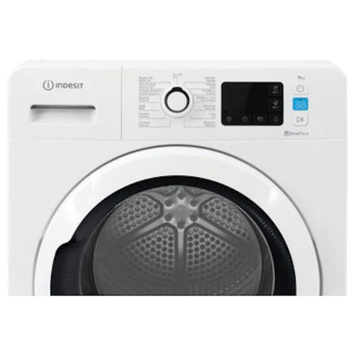 Máquina de Secar Indesit YT M11 92K RX SPT R | 9 Kg | Bomba de Calor | E | Branco - Outlet - Grade A - Image 2