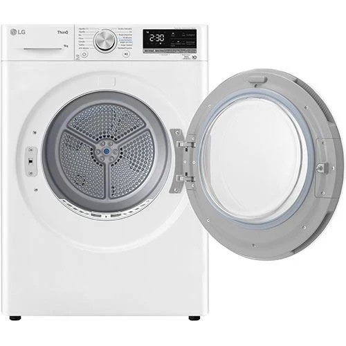 Máquina de Secar LG RH90V5AV6N | 9 Kg | Bomba de Calor | D | Branco - Image 3