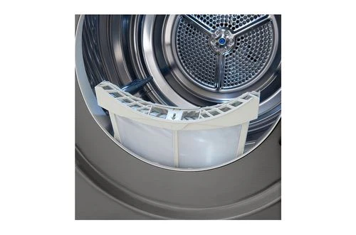 Máquina de Secar LG RH90V9PV2N | 9 Kg | Bomba de Calor | C | Aço inoxidável - Image 4