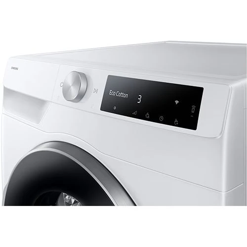 Máquina de Secar Samsung DV90DG6845LEU3 | 9 Kg | Bomba de Calor | Condensação | A | Branco - Image 8