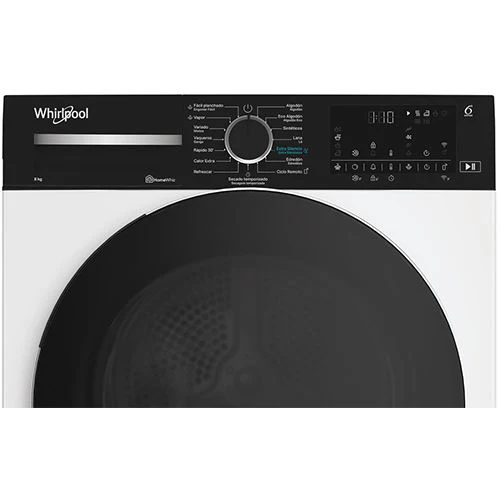 Máquina de Secar Whirlpool C WD 85M WBR SPT | 8 Kg | Condensação | B | Branco - Image 3