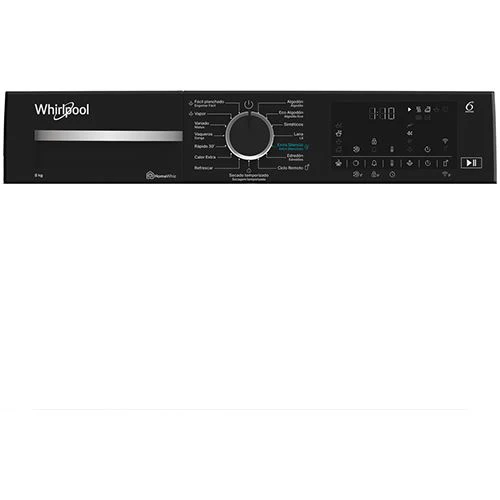 Máquina de Secar Whirlpool C WD 85M WBR SPT | 8 Kg | Condensação | B | Branco - Image 4