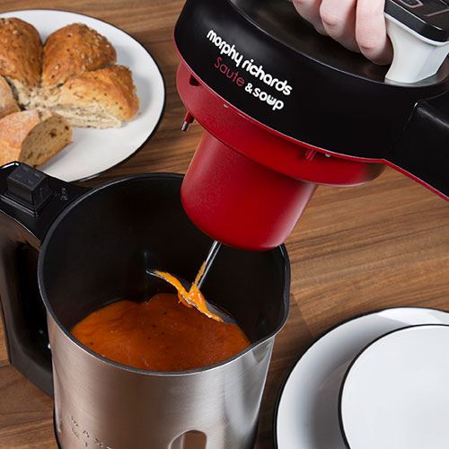 Máquina de Sopa Morphy Richards 501014 - Image 2