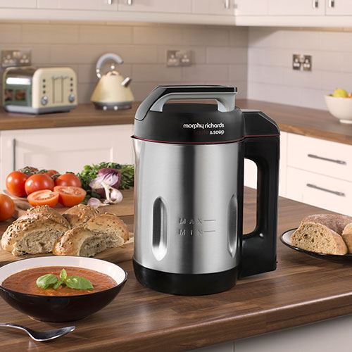 Máquina de Sopa Morphy Richards 501014 - Image 5