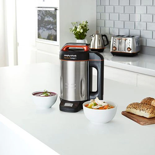 Máquina de Sopa Morphy Richards 501025 - Image 5