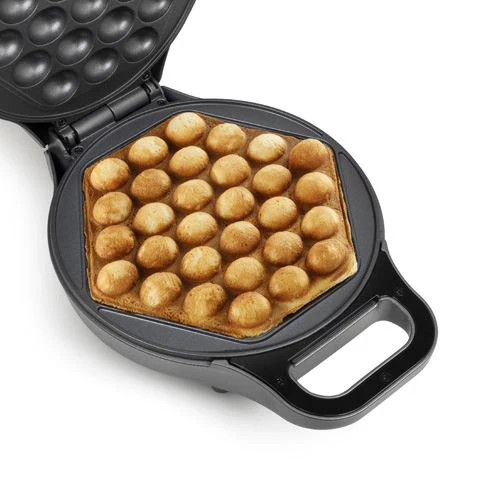 Máquina de Waffles Bolha Princess 132465  - Cinzento - Image 3