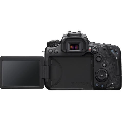 Máquina Fotográfica Reflex (DSLR) Canon EOS 90D Corpo - Image 3