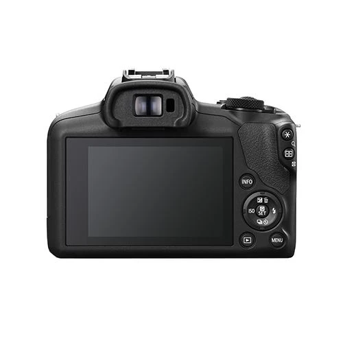 Máquina Fotográfica Mirrorless Canon EOS R100 + RF-S 18-45 mm f/4.5-6.3 IS STM + RF-S 55-210 mm f 5-7.1 - Image 5