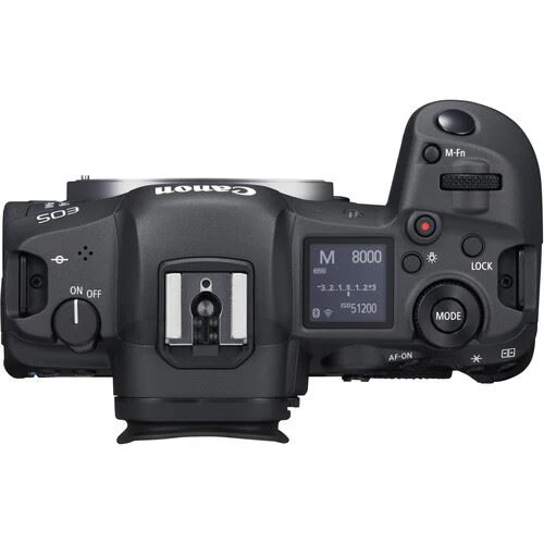Máquina Fotográfica Mirrorless Canon EOS R5 Corpo - Image 3