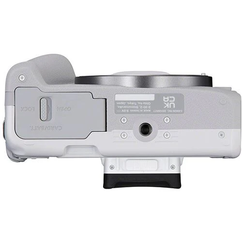 Máquina Fotográfica Mirrorless Canon EOS R50 - Prateado + RF-S 18-45 IS STM - Image 10